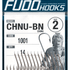 FUDO Hooks CHNR-RD-BN-NK İĞNE-1100-1101-SERİ