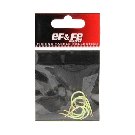 Effe 505 Carbon Fosforlu Olta İğnesi NO:2-4-6