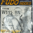 FUDO HOOKS-W112-BN İĞNE 5701 - SERİSİ SİYAH