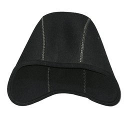 DALGIÇ BERESİ NEOPREN ŞAPKA BERE DÜZ SİYAH