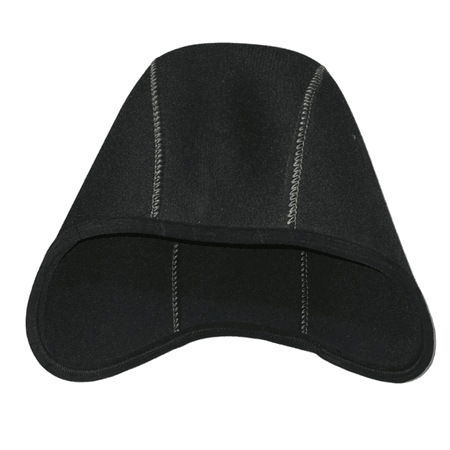 DALGIÇ BERESİ NEOPREN ŞAPKA BERE DÜZ SİYAH