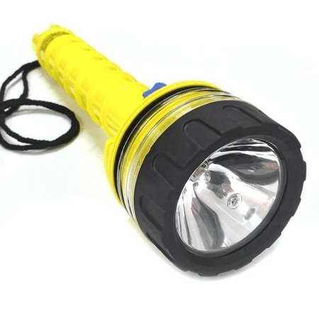 OSKAR Underwater Light - Su Altı Feneri Sarı