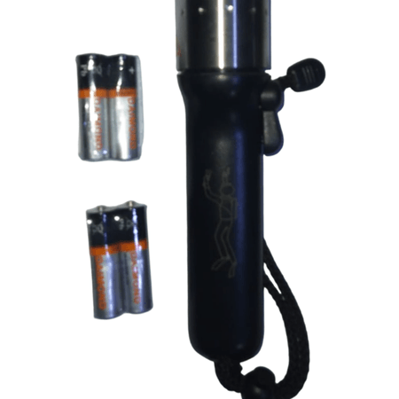 PİLLİ CALIŞAN SU ALTI FENERİ