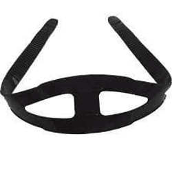 DALIŞ MASKE SİLKON KAYIŞ ( Siyah )