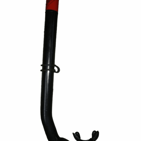 Deeper Standart Şnorkel / Siyah