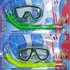 SPORTİF MASKE SNORKEL SET