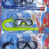 COCUK  MASKE SNORKEL SET 07/15 YAŞ