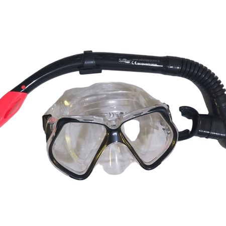 MASKE SNORKEL SET