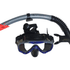 YÜZÜCÜ VE DALGIÇ MASKE SNORKEL SET