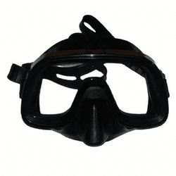 CRİSTAL ARASI ACIK JUNIOR GENÇ MASK