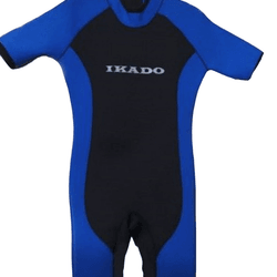 İKADO 3 MM ŞORTY KISA ELBİSE M