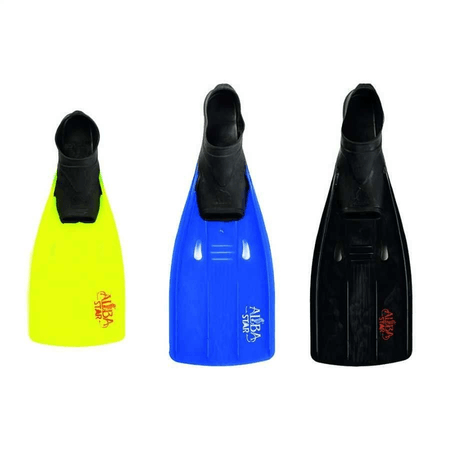 ALBA STAR 40-41 SARI-SİYAH- MAVİ