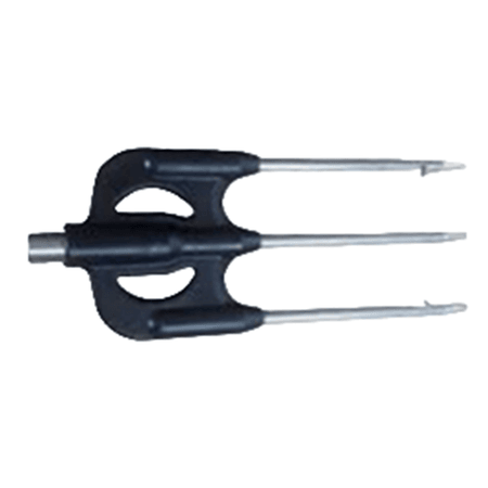 PLASTİK GALVENİZLİ ÜÇLÜ UC