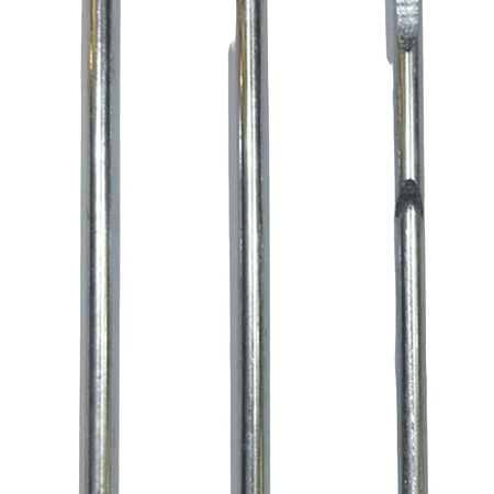 60 LIK PASOLU GALVENİZLİ ZIPKIN MİLİ UZUNLUK 75 CM