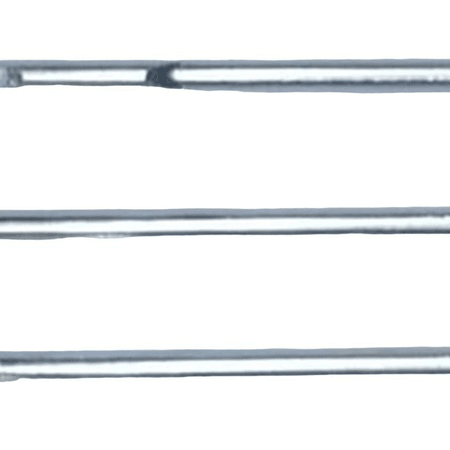 90 LIK PASOLU GALVENİZLİ ZIPKIN ŞİŞİ UZUNLIK 105 CM