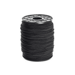 ZIPKIN İPİ 5 METRE SİYAH