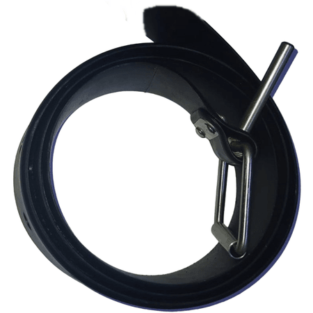 DEEPER  Marsilya Tokalı Kauçuk Dalış Ağırlık Kemer