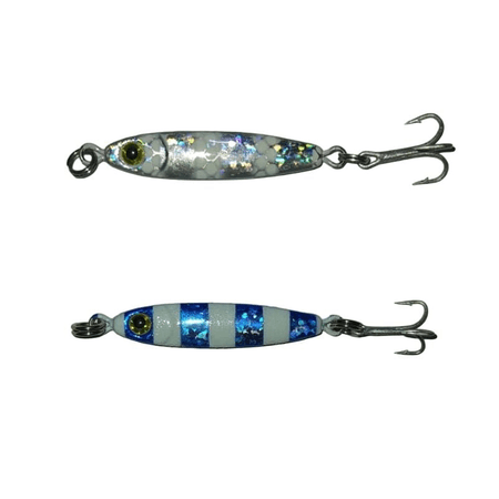 Eurofish JigPro UV Glow 3gr Micro Jig