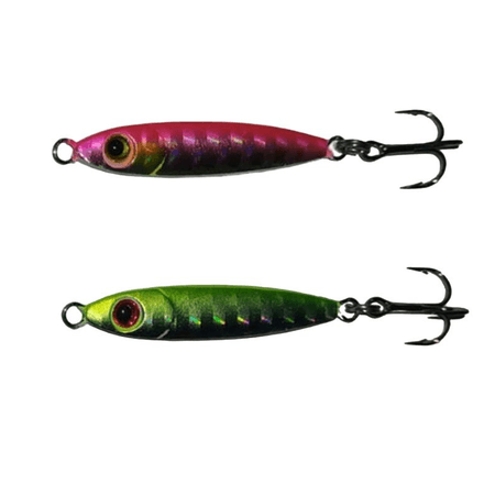 MARİA LİTTLE BİT 5 GR Baby Jig pembe