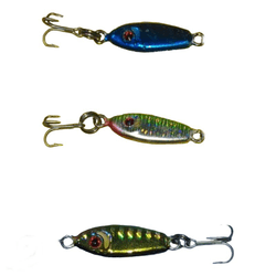 ALBA SPEED BABY JİG  10 GR