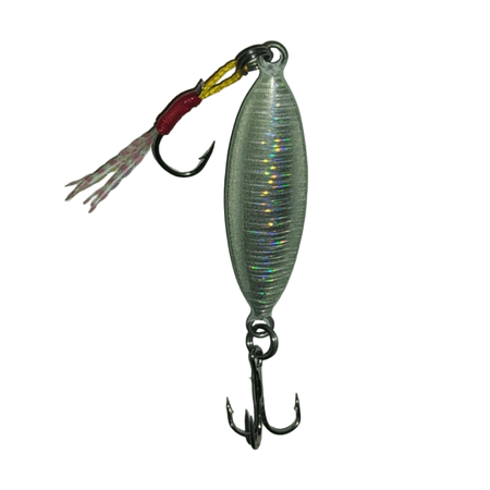 PANDORA- JIGCOIN 10 GR BABY JIG GLOW