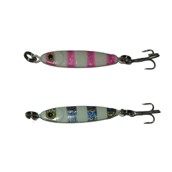 Eurofish JigPro UV Glow 5gr Micro Jig