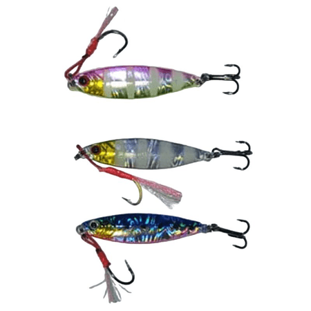ALONSO - Baby Jig 7 Gr. JİG LURE