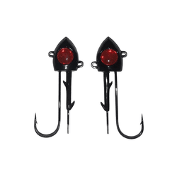 HAYABUSA MEGA MASSUGU  LRF & SPİN BONİTO 28GR- SİYAH 1 PAKETTE 2 ADET