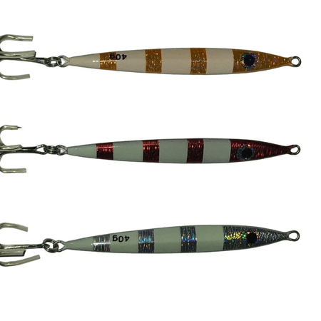 BALZA ZEBRA 40-GR LF187