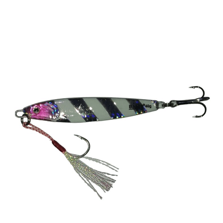 BALZA ZEBRA 40-GR  LF138 A