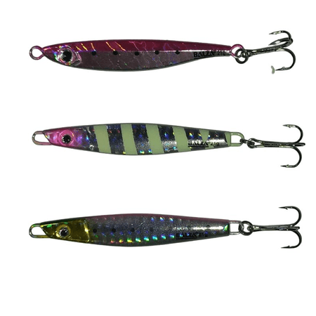 BALZA LF-87  21 Gr. JİG