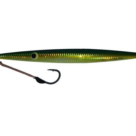 DERİN SU JİNGING 170 GR  YEŞİL