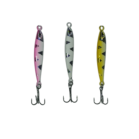 BALZA  LF 112 A  18 GR SPİN JİG