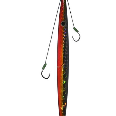 130 GR TURUNCU SARI DERİN SU JİG YEM