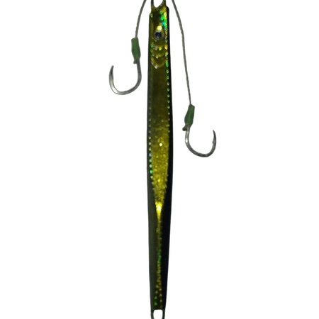 100 GRM DERİN SU JİG YEM SARI SİYAH