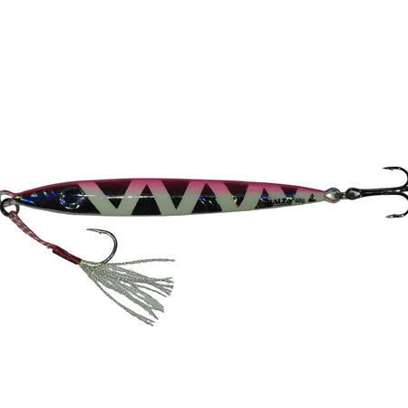 BALZA 30-GR LF187-Pembe ZEBRA