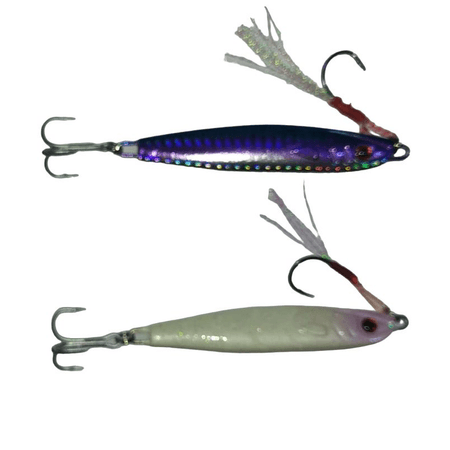 JAPANESE YESEİ 60 GR JİG MAVİ BEYAZ