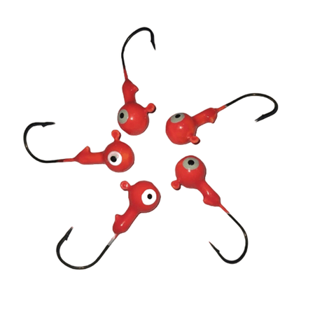 EF.FE ZOKA JİG HEADS- 10 Gr.