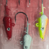 JAPANESE JİG-HEADS-3LÜ,SET 16 GR