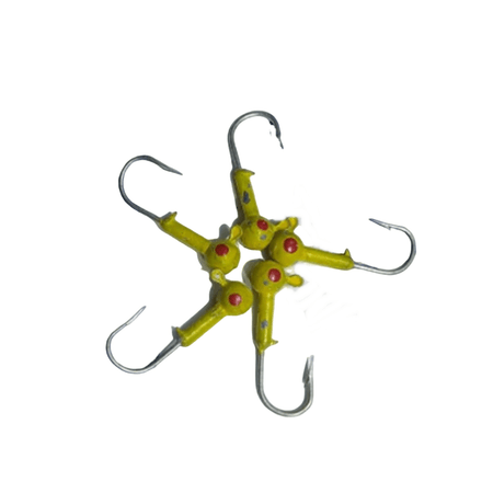 ATMACA  3 GR JİGHET- SARI RENK