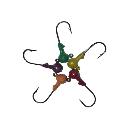 ATMACA  5 GR JİGHET-  KARIŞIK RENK