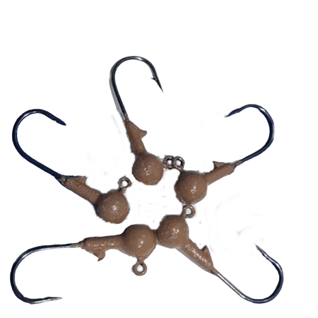 ATMACA  5 GR JİGHET-  KAHVE RENK