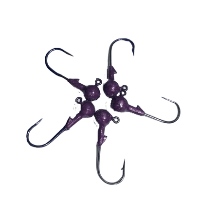 ATMACA  5 GR JİGHET-  MOR  RENK