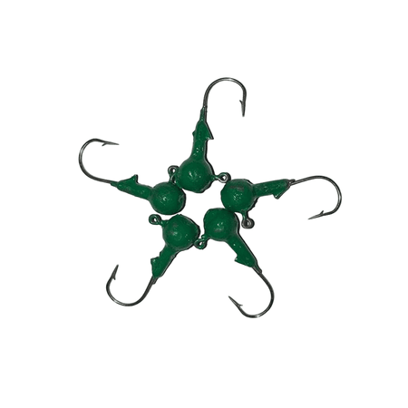 ATMACA  3 GR JİGHET-  YEŞİL  RENK