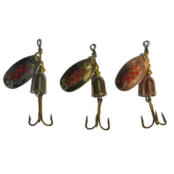 FLADEN MEPS ALABALIK KAŞIK -5,GR SONİC