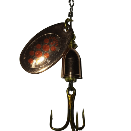 FLADEN MEPS ALABALIK KAŞIK -5,GR SONİC