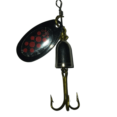 FLADEN MEPS ALABALIK KAŞIK -5,GR SONİC