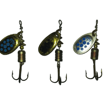 ALBA  ALABALIK KAŞIK 1 NUMARA