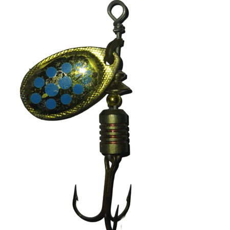 ALBA  ALABALIK KAŞIK 1 NUMARA