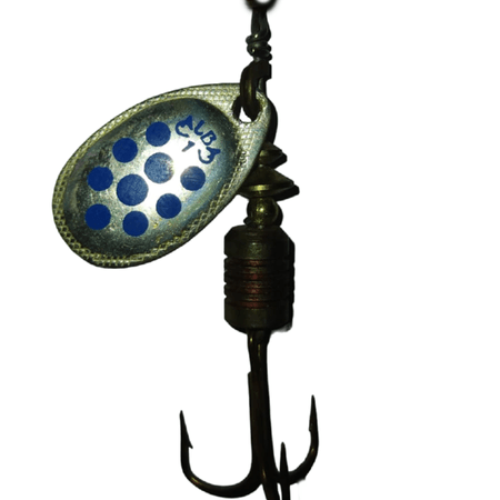 ALBA  ALABALIK KAŞIK 1 NUMARA